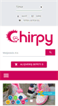 Mobile Screenshot of chirpystore.com